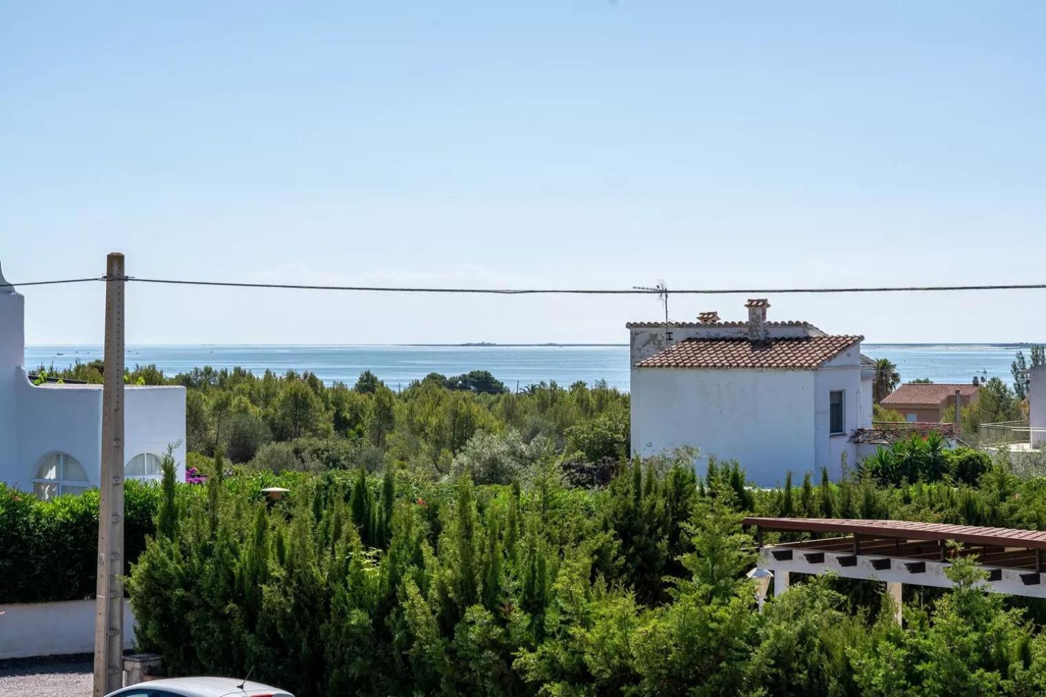 Can Sant Joan Alcanar Esterno foto