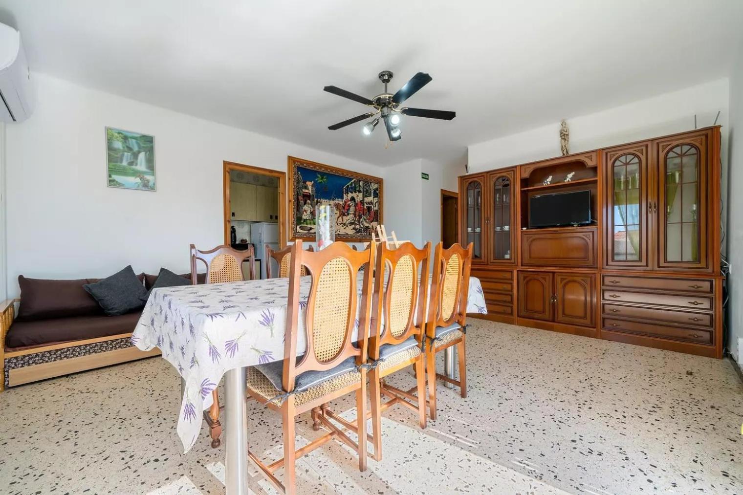 Can Sant Joan Alcanar Esterno foto