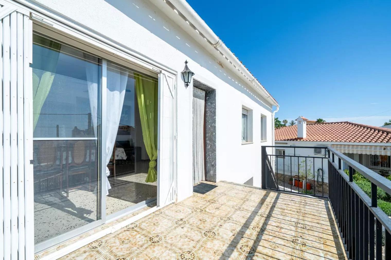 Can Sant Joan Alcanar Esterno foto